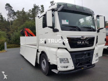 camion plateau standard MAN