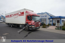 camião furgão Scania