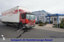 camion Scania Koffer 94D 260 4x2 Klima