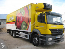 camión Mercedes Axor 2533