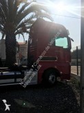 MAN container truck