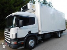 camión frigorífico Scania