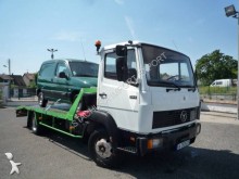 camion dépannage Mercedes