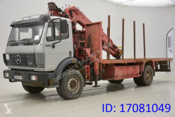 Mercedes SK 1929 truck