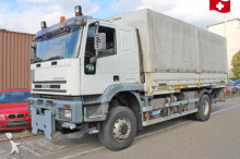 Iveco chassis truck