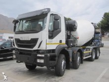camion calcestruzzo rotore / Mescolatore Iveco