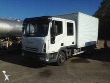 Iveco box truck