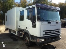 Iveco box truck
