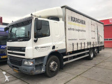 DAF flatbed truck