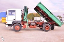 Camion Benne Renault Miniature – J.N.M. Marseille – Tôle Peinte – Complet