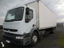 camión furgón caja polyfond Renault