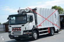 Scania chassis truck