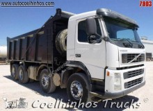 Volvo tipper truck