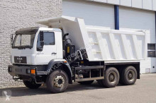 camion benne MAN