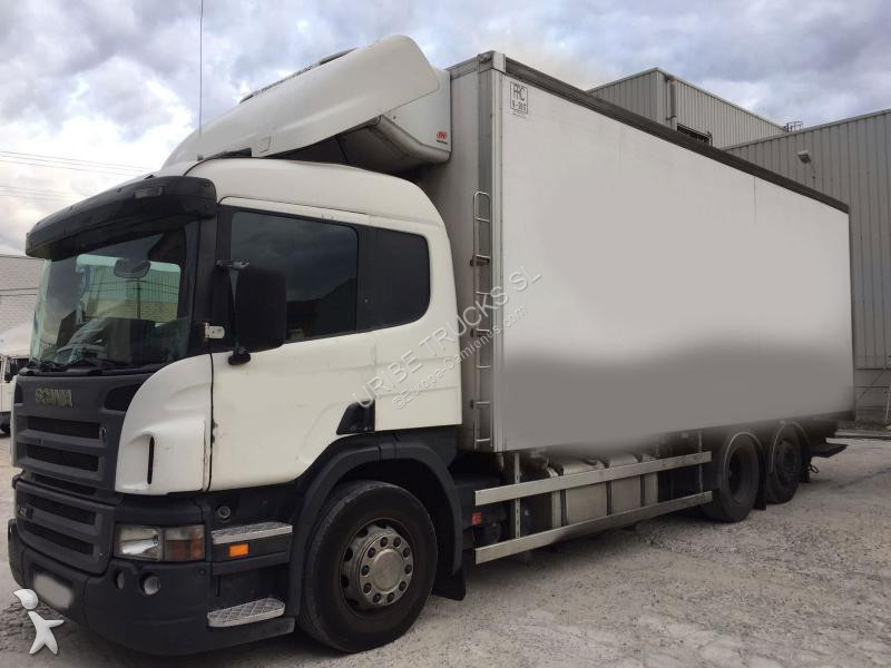 Camiones Scania, 894 anuncios de venta de camiones Scania usados