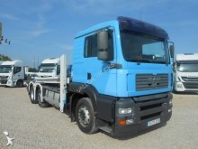 camión MAN TG 480 A