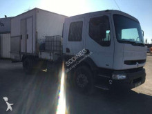 camion furgone Renault