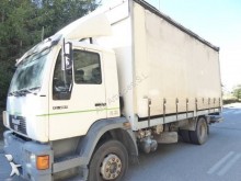 camión lona corredera (tautliner) MAN