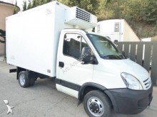 camión frigorífico Iveco