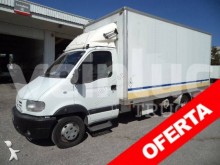 camión caja abierta Renault