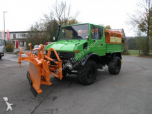 Unimog truck