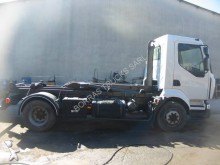 Renault hook lift truck