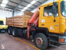 MAN 26.322 truck