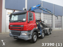 used container truck