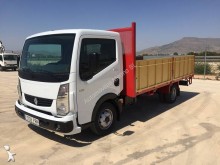 camión caja abierta Renault
