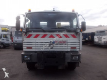 camion multibenna Renault