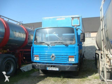 camión furgón Renault