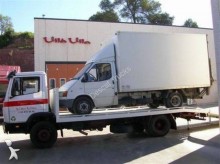 Mercedes tow truck
