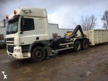camion benne DAF