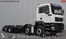 MAN chassis truck