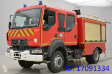 camion pompiers Renault