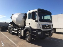 camion calcestruzzo rotore / Mescolatore MAN