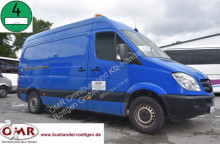 camion furgone Mercedes