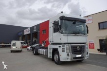 used container truck