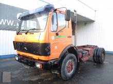 Mercedes chassis truck