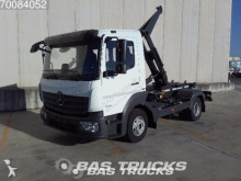 camion porte containers Mercedes