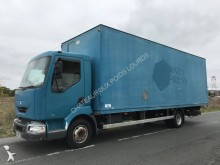 camión furgón caja polyfond Renault