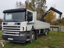 Scania L 114L340 truck