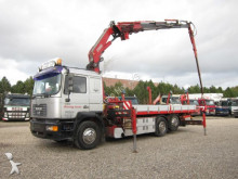 MAN F2000 26.464 6x2 Fassi F270A Flyjib truck