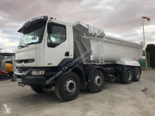 Renault tipper truck