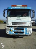 camión portamáquinas Iveco