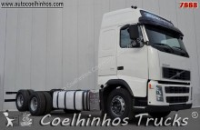 camion sasiu Volvo