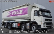 Volvo tanker truck