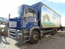 used beverage delivery box truck