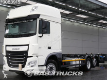 DAF container truck