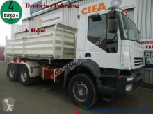 Iveco AD260 6x4 Meiller DeutscherLKW 1.Hd Klima 110TKM truck